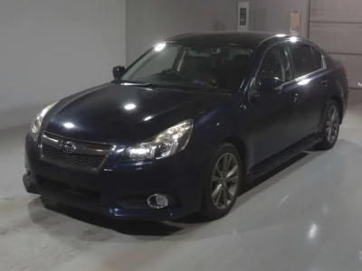 Subaru LEGACY B4