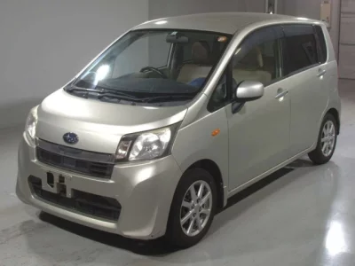 Subaru Stella