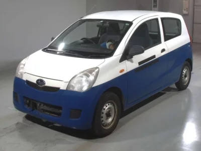 Subaru Pleo
