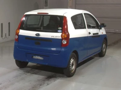 Subaru Pleo