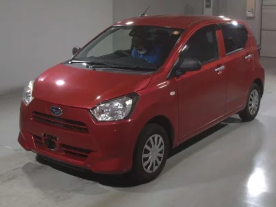 Subaru PLEO PLUS