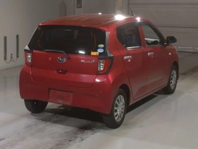 Subaru PLEO PLUS