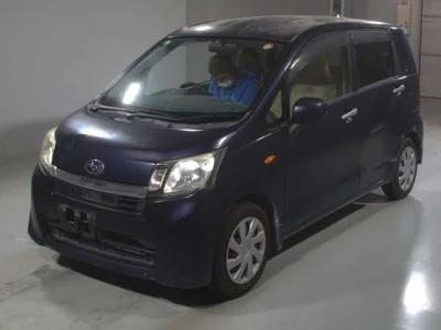 Subaru Stella