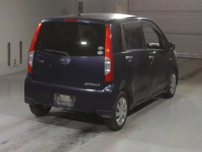 Subaru Stella