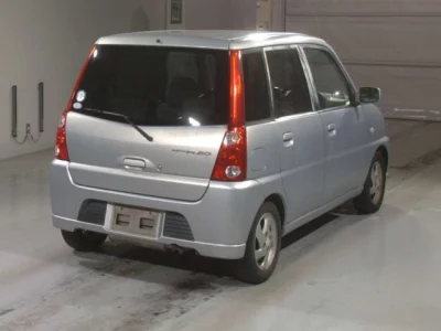 Subaru Pleo