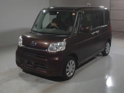 Subaru Chiffon