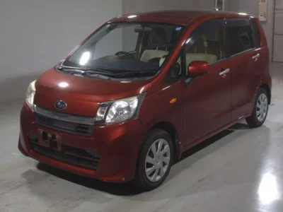 Subaru Stella