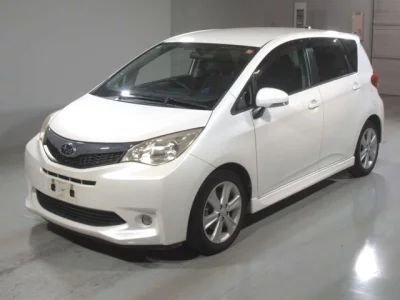 Subaru Trezia
