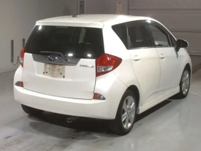 Subaru Trezia