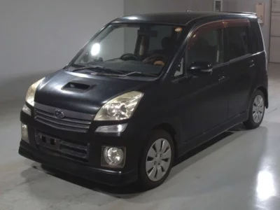 Subaru Stella