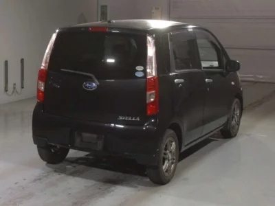 Subaru Stella