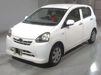 Subaru PLEO PLUS