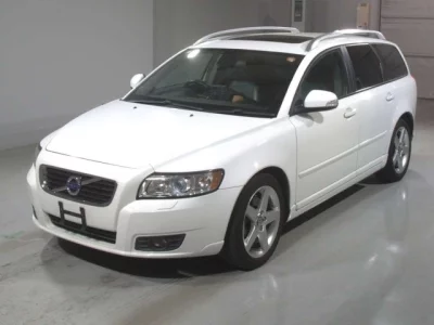 Volvo V50