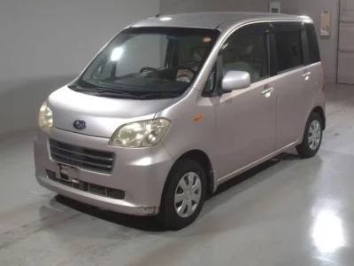 Subaru Lucra