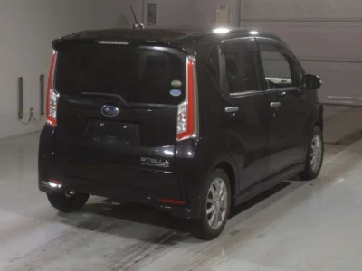 Subaru Stella
