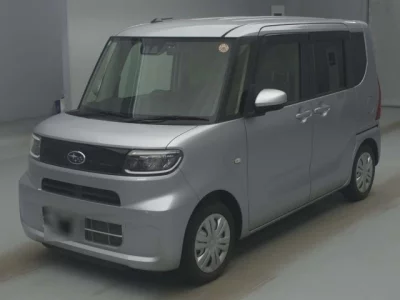 Subaru Chiffon