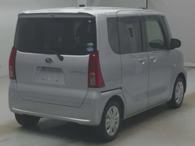 Subaru Chiffon