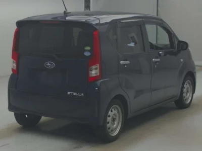 Subaru Stella