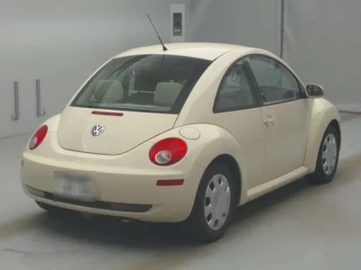 Volkswagen New Beetle