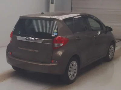 Subaru Trezia