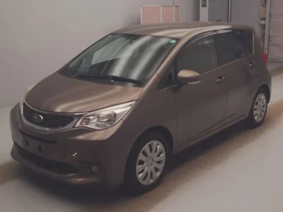 Subaru Trezia