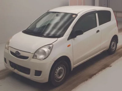Subaru Pleo