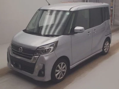 Subaru SAMBAR