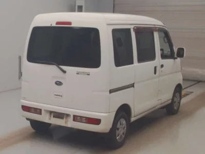 Subaru SAMBAR