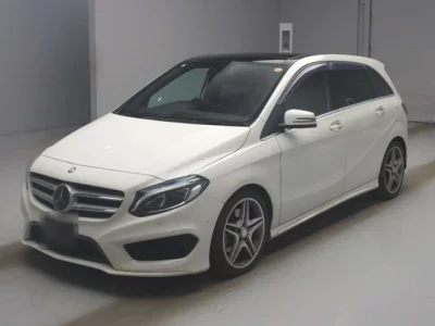 Mercedes-Benz B-Class
