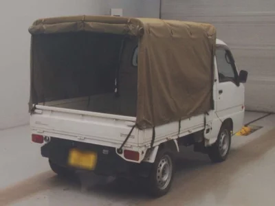 Subaru SAMBAR