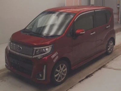 Subaru Stella