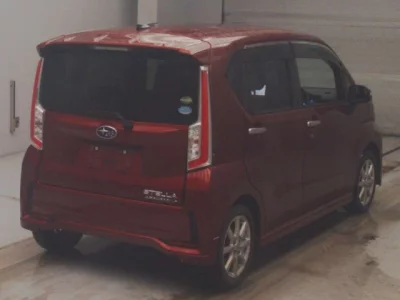 Subaru Stella