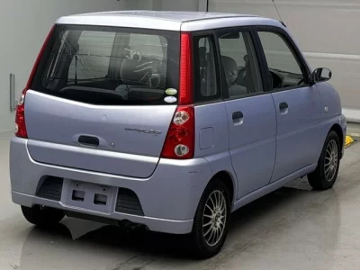 Subaru Pleo