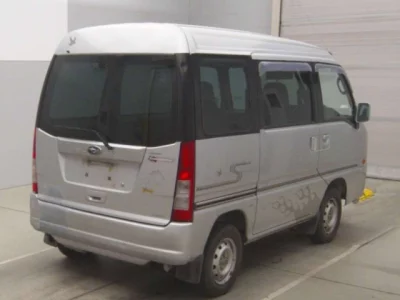Subaru SAMBAR