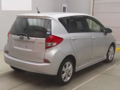 Subaru Trezia
