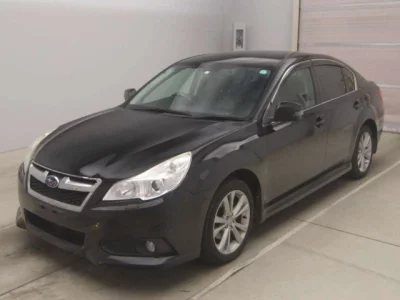 Subaru LEGACY B4