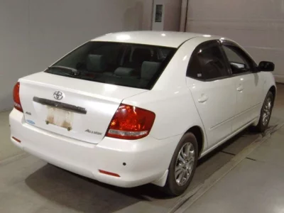 Toyota Allion