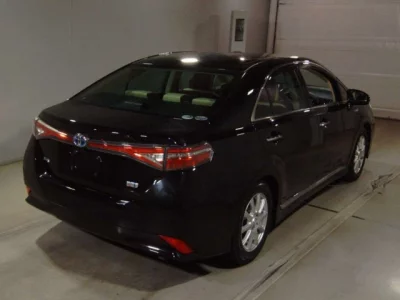Toyota Sai