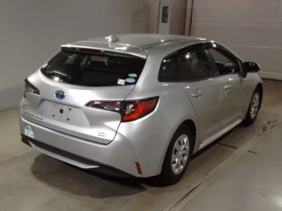 Toyota Corolla Touring Sports