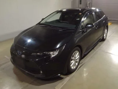 Toyota Corolla Touring Sports