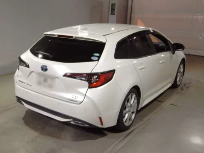 Toyota COROLLA TOURING