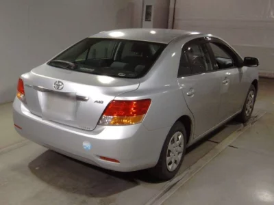 Toyota Allion