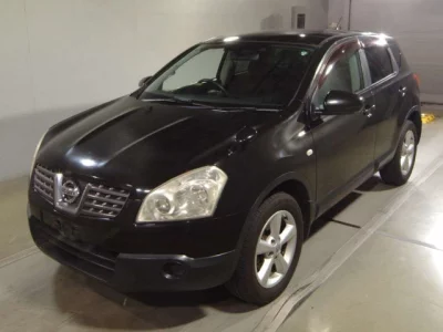 Nissan Dualis
