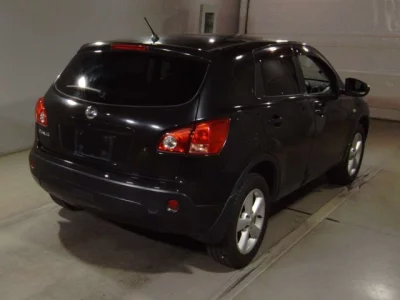 Nissan Dualis