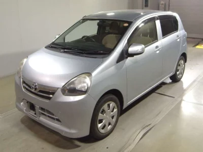 Toyota Pixis Epoch