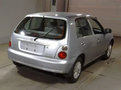 Toyota Starlet