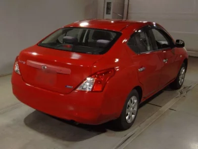 Nissan Latio