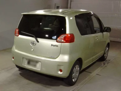 Toyota Porte