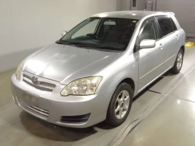 Toyota ALLEX