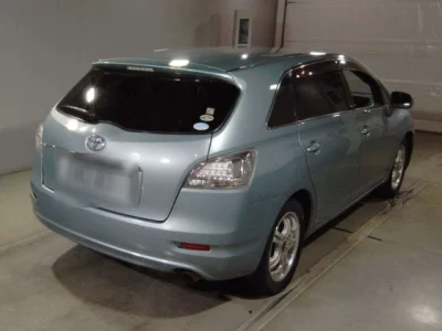 Toyota MARK X ZIO